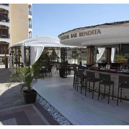 Апартаменты Studio 6 In Bendita Mare *