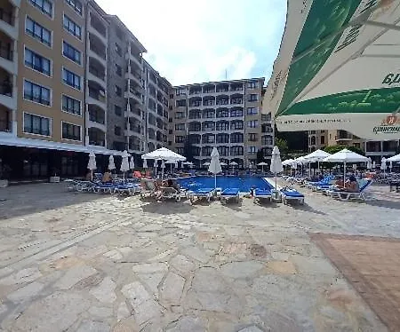 Studio 6 In Bendita Mare Апартаменты Золотые Пески